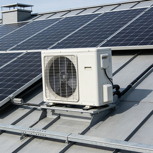 Système de chauffage à source d'air PVT aux normes européennes, pompe à chaleur domestique - Product Image 4