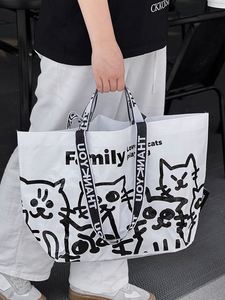 Bolsas de Compra Reutilizables Resistentes, Bolsa de Mano Plegable Grande, Soporta 20 kg, Bolsa de Compra Tejida de PP - Product Image 3