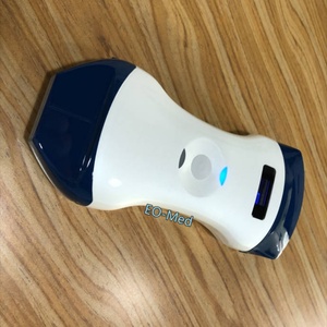Sonde d'échographie médicale à double tête, transducteur d'échographie convexe linéaire DCU19B - Product Image 2