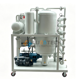 Machine de filtration d'huile de transformateur à vide poussé ZY-20, 1200 litres/heure, purificateur d'huile, meilleur <span class=keywords><strong>prix</strong></span> - Product Image 1