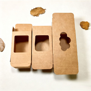 In kỹ thuật số tùy chỉnh in hai mặt giấy gấp Hộp quà tặng chăm sóc da đặt mỹ phẩm trang điểm vận chuyển Hộp đóng gói - Product Image 6