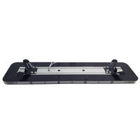 Barre lumineuse d'urgence pour voiture, barre d'ambulance, stroboscope ambre, barre lumineuse d'avertissement d'urgence à Led