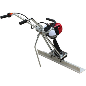 Balance à béton à essence/Règle <span class=keywords><strong>vibrante</strong></span> pour béton/Machine à règles vibrantes pratique - Product Image 4