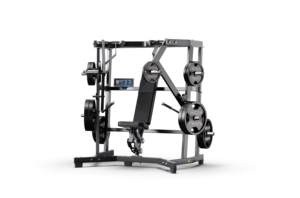 Ticari Iso-yanal yatay göğüs pres makinesi-yeni seri plaka yüklü mukavemet eğitmeni 3mm kalınlığında tüp - Product Image 3