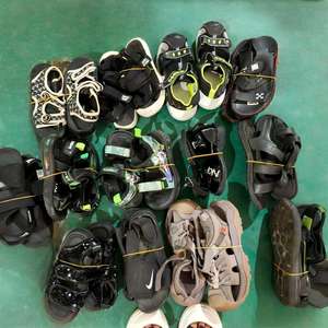 Sandalias Usadas para Niños al por Mayor, Compra al por Mayor de Sandalias Infantiles de Segunda Mano con Todo Tipo de Estilos - Product Image 6