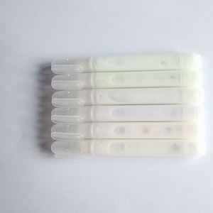 थोक चमक में अंधेरे कपड़े ब्रिटेन के लिए कस्टम लोगो के साथ मार्कर हाइलाइटर कलम टिप्स महसूस किया - Product Image 3