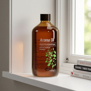 Difusor de Aroma de larga duración de 500ml, aceite esencial, soluble en aceite, sin agua, aroma desodorante para <span class=keywords><strong>Hotel</strong></span>, oficina, hogar, máquina de aire fresco - Product Image 1