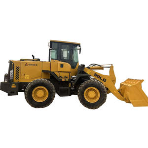 Composants de machine d'origine de chargeuse sur pneus SDLG 936L d'occasion en bon état pour la vente à chaud - Product Image 1