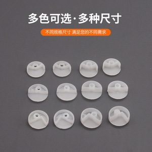 Plastic Mirror Glass Buckle 5mm 3mm 90 Degree 180 Degree <b>Corner</b> Clip For <b>Cabinet</b> Fixing White Easy Installation - Product Image 5