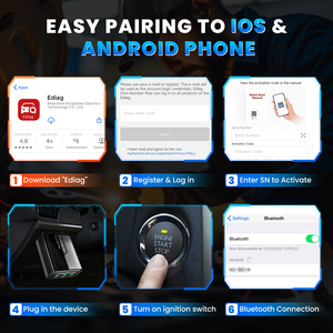 Kingbolen Soloscan Professional Automotive สำหรับการอัปเดตฟรี - Product Image 6