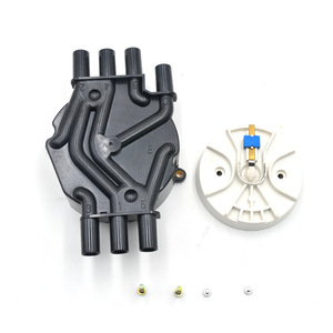 Kit de couvercle et de rotor de distributeur MY FDQGGM003 10452458 10452457 pour Chevrolet GMC 2005 2007 - Product Image 3