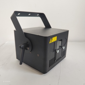 Nuevo Proyector Láser de Ensueño Cenicienta para Bodas con APP 3W RGB a Todo Color y Control Inalámbrico DMX512 para Fiestas de DJ Actuaciones y Bodas de Anime - Product Image 2