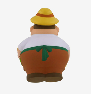 Jouets anti-stress publicitaires pour jardiniers, avec logo personnalisé, en mousse PU, à presser, cadeaux promotionnels pour le <span class=keywords><strong>jardin</strong></span>, décoration de bureau - Product Image 4