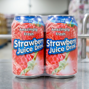 Marca de Fábrica Disponible para la Venta, Jugo de Frutas en Lata de Aluminio de 330 ml, Precio EXW, Producto de Venta Rápida - Product Image 1