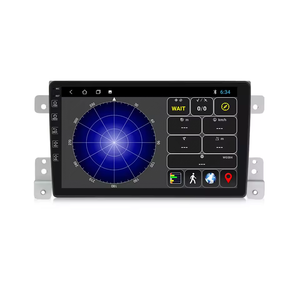 Android 10 8Core 4 + 64G Carplay 4G LTE WIFI Car Audio Radio Estéreo Video DVD Player para SUZUKI GRAND VITARA 05-15 GPS Multimedia - Product Image 5
