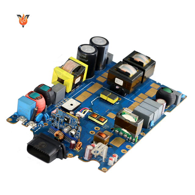 Quick-Turn PCB Assembly Manufacturing for Specializing in Industrial & Automotive Electronics