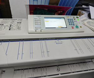 Imprimante composée numérique laser grand format Ricoh A0 pour MP W2401 W3601 pour copieurs de documents et de <span class=keywords><strong>plans</strong></span> - Product Image 3