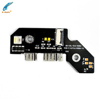 Golden Angel Eyes LED Phare RGBW 2020-2022 pour BMW Série 3 G20 G28 G21 325 328 330 Nouveau 12V DRL Auto Light Accessoires De Voiture