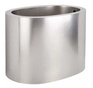 Baignoire japonaise en acier inoxydable HIMALAYA ICETECH Raksha pour bain de glace |   Bain froid de luxe pour <span class=keywords><strong>spa</strong></span>, hôtel, bien-être - Product Image 1