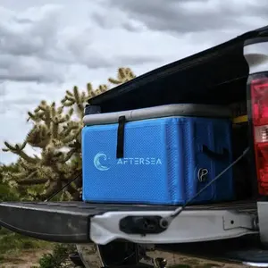 Cooler Box Portable Cooler Ice Cooler Box For Outdoor Camping