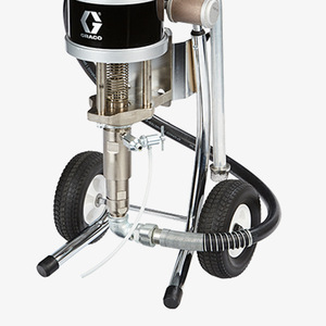 Pistola de pulverización sin aire Graco Merkur X48, pulverizador de pintura neumático profesional para pintar con aerosol - Product Image 1