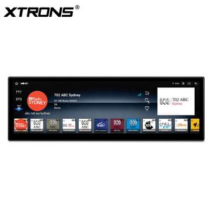 XTRONS 14,9 pouces 8+256 Go 2K IPS Global 4G 360 °   Caméra Android Lecteur multimédia stéréo pour voiture pour BMW Série 3 E90/E91/E92/E93/M3 CCC - Product Image 6