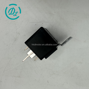 EexcavaStart 272-5841 24VDC Main Relay 70A Replacement for 320 323 330 336 Excavator Heavy Duty 4 Terminal <b>Switch</b> 2725841 - Product Image 2