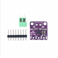 Carte de développement audio I2S MAX98357, amplification de classe D non filtrée SPI, prend en charge ESP32 Raspberry Pi, série standard 100% neuve
