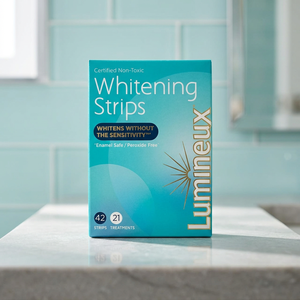 Bandes blanchissantes pour les dents Lumineux, 21 traitements - Product Image 2