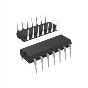 มีสินค้าในสต็อก ซื้อออนไลน์ ชิ้นส่วนอิเล็กทรอนิกส์ LMC6044IN 14 DIP ชิป - Product Image 1