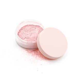 Custom Oil Control Loose <strong>Powder</strong> Vegan Waterproof <strong>Spf</strong> Cosmetics Private Label Pink Face Makeup Loose Setting <strong>Powder</strong> - Product Image 5