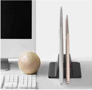 Soporte de almacenamiento vertical de aleación de aluminio para ahorro de espacio, soporte de base para Apple <span class=keywords><strong>Mac</strong></span> mini - Product Image 4