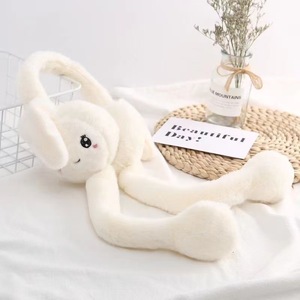 イヤーマフ 暖かい かわいい 新型イヤーマフ 冬用イヤーバッグ 厚手 学生用 - Product Image 5