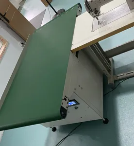 RONMACK RM-902 Synchronous Conveyor Belt Table Industrial Sewing Machine