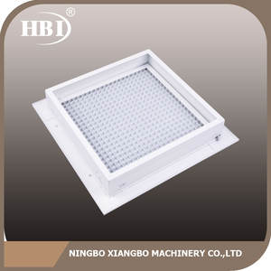 <span class=keywords><strong>Grille</strong></span> de ventilation générale en aluminium HVAC de haute qualité - Product Image 5