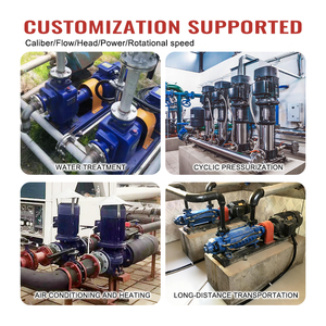 Factory Direct Single Stage Centrifugal <b>Pump</b> Industrial Horizontal End Suction Centrifugal <b>Pump</b> Industrial <b>Water</b> <b>Pump</b> - Product Image 5