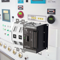 LVMA Generator pintar pengalih otomatis, 400A/300A/350A/280A ATS 3-fase saklar Transfer tipe PC
