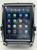 Autoradio Android 12,1 pouces pour Ford Everest Ranger F550 2016-2021, écran Tesla, autoradio GPS Navi, autoradio stéréo, Carplay