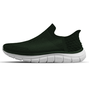 Chaussure de course légère à amorti pour l'extérieur, baskets de créateur à vitesse de course, chaussures de sport de luxe - Product Image 4
