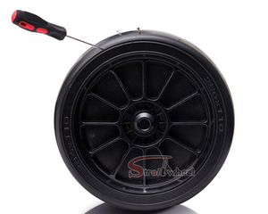 Voiture <span class=keywords><strong>électrique</strong></span> à dérive puissante 12v pour les grands enfants de 10 ans, scooter géant pour enfants - Product Image 4