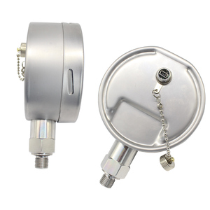 Manomètre numérique haute précision |   Manomètre hydraulique de précision 0,2 % / 0,5 % pour régulateur GPL avec enregistrement des données - Product Image 5