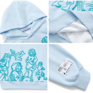 เอลเฟริก เอเดนเสื้อฮู้ดผู้ใหญ่แบบโอเวอร์ไซส์ 3D ปักกราฟิกสตรีทแวร์ลำลอง Y2K ลายการ์ตูน B0BGGL3VV3 - Product Image 3