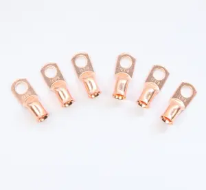 High quality Solderless SC series copper connecting terminal