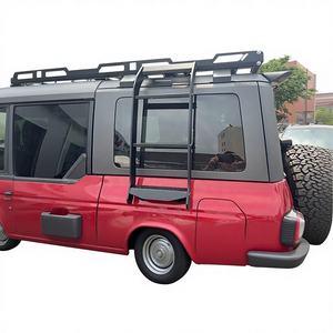 อุปกรณ์เสริม<span class=keywords><strong>บันได</strong></span>ข้างกระจกหลังสำหรับรถบรองโก <span class=keywords><strong>บันได</strong></span>อลูมิเนียมสี<span class=keywords><strong>ด</strong></span>ำสำหรับ<span class=keywords><strong>ออฟ</strong></span><span class=keywords><strong>โร</strong></span><span class=keywords><strong>ด</strong></span> <span class=keywords><strong>บันได</strong></span>แบบรวมพร้อมแท่นวาง ออกแบบมาสำหรับรถบรองโก - Product Image 3