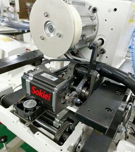 Máquina de Coser Industrial de Cama Plana para Cuero, Puntada Recta, Una Aguja, Modelo 3020, Nueva, de China, en Venta en Europa - Product Image 3