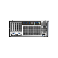 Station de travail de classe entreprise T5820 avec interfaces riches pour les scénarios serveur et bureautique