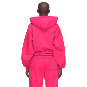 Sudaderas con capucha de algodón puro, jersey de gran tamaño, logotipo personalizado, estampado gráfico, ropa de calle, peso pesado, Unisex, verano, moda informal, uso diario - Product Image 4