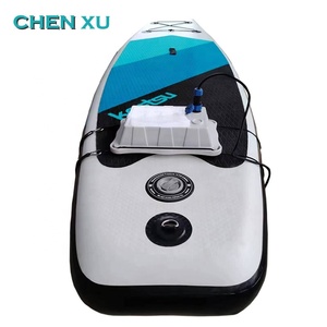 Popular 10Ah 13Ah Motor de aleta eléctrica Kayak Motor 350W para <span class=keywords><strong>tabla</strong></span> <span class=keywords><strong>inflable</strong></span> y <span class=keywords><strong>tabla</strong></span> de remo Fi eléctrico - Product Image 4