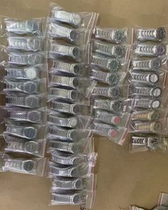 <span class=keywords><strong>2025</strong></span> Thời Trang Hàng Đầu Thiết Kế Thép Không Gỉ Sapphire Pha Lê Diver Phiên Bản Giới Hạn 40Mm Người Đàn Ông Của Đồng Hồ Sáng Lịch Hiển Thị 904L - Product Image 6