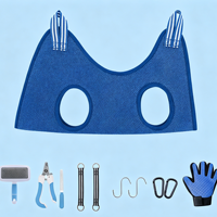 Cross-border Pet Beauty Hammock Suitable for Trimming Nails on Small and Medium-sized Cats and Dogs